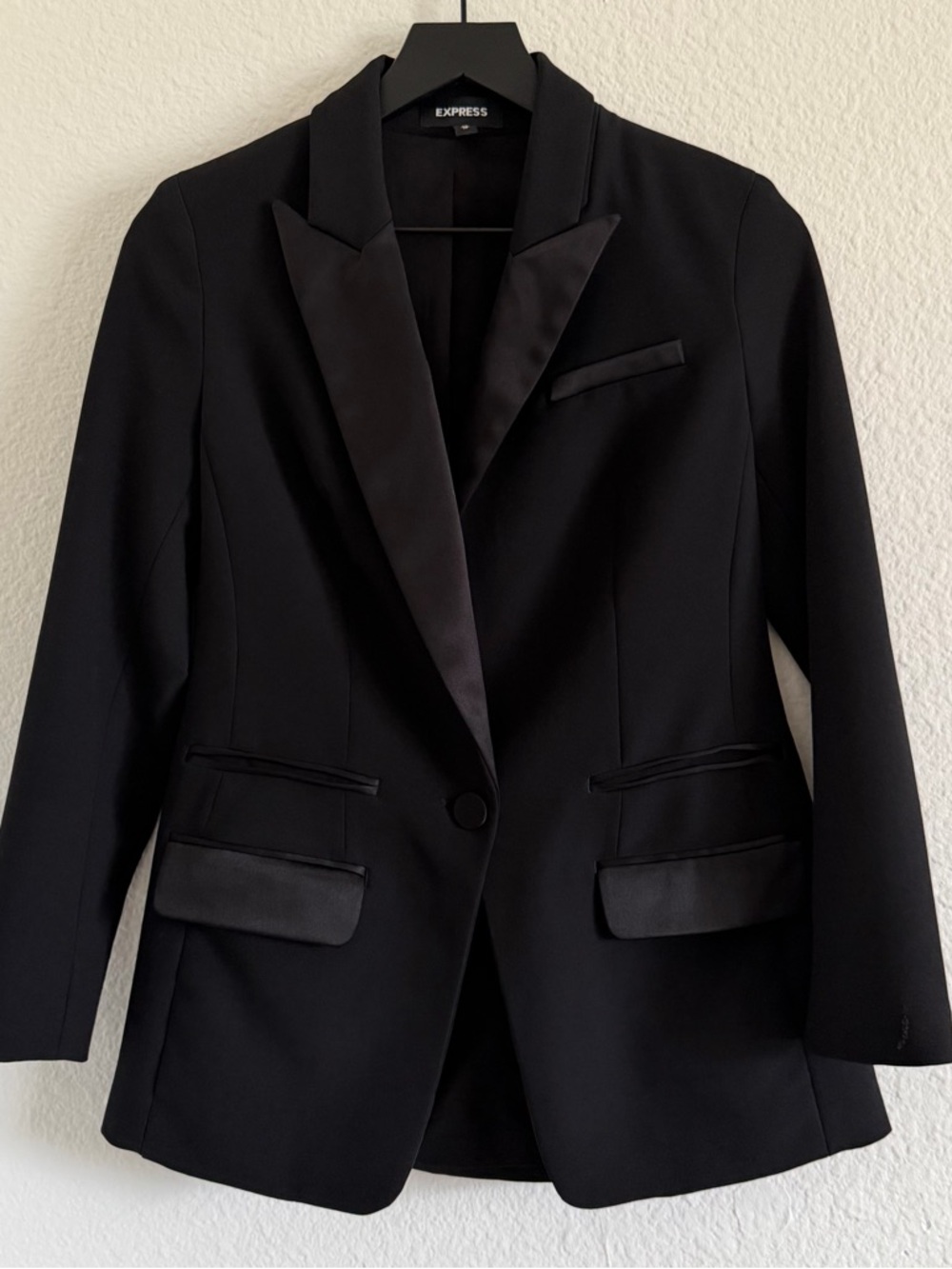 express black blazer
